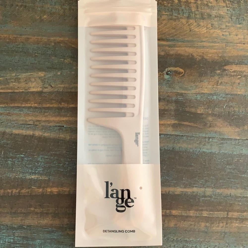 L’ANGE Detangling Comb